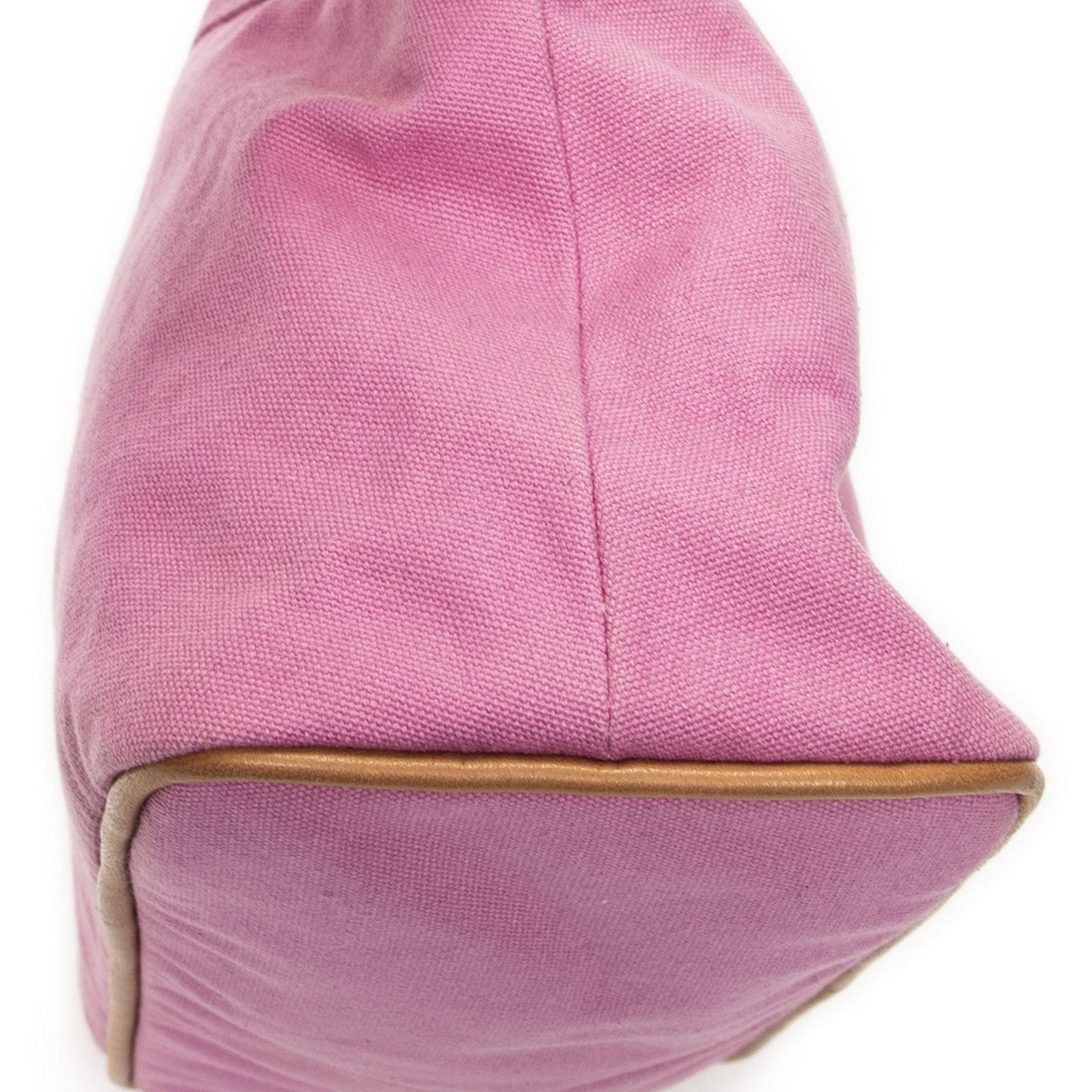 Hermes Large Bag Straps Pink — view 7