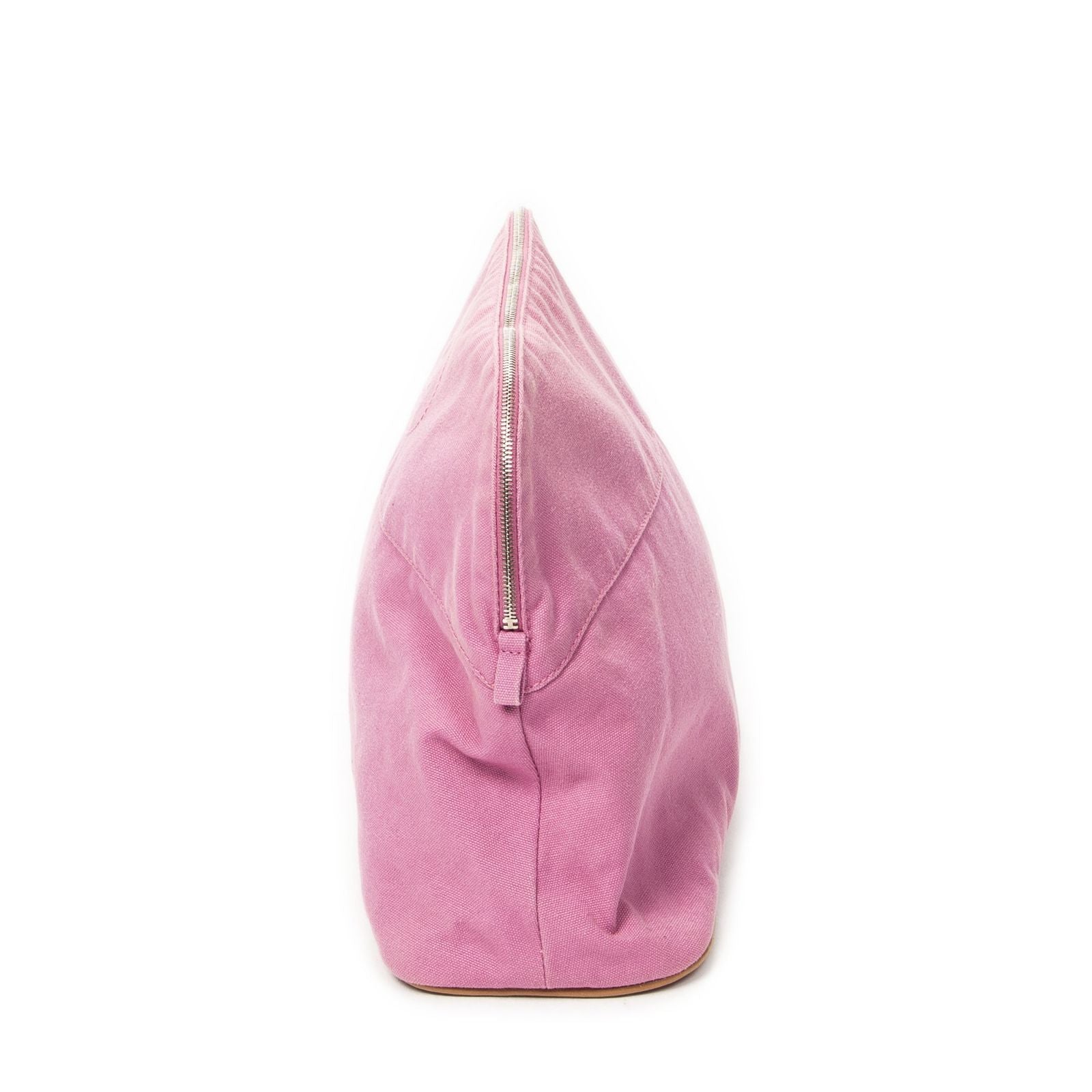 Hermes Large Bag Straps Pink — view 3