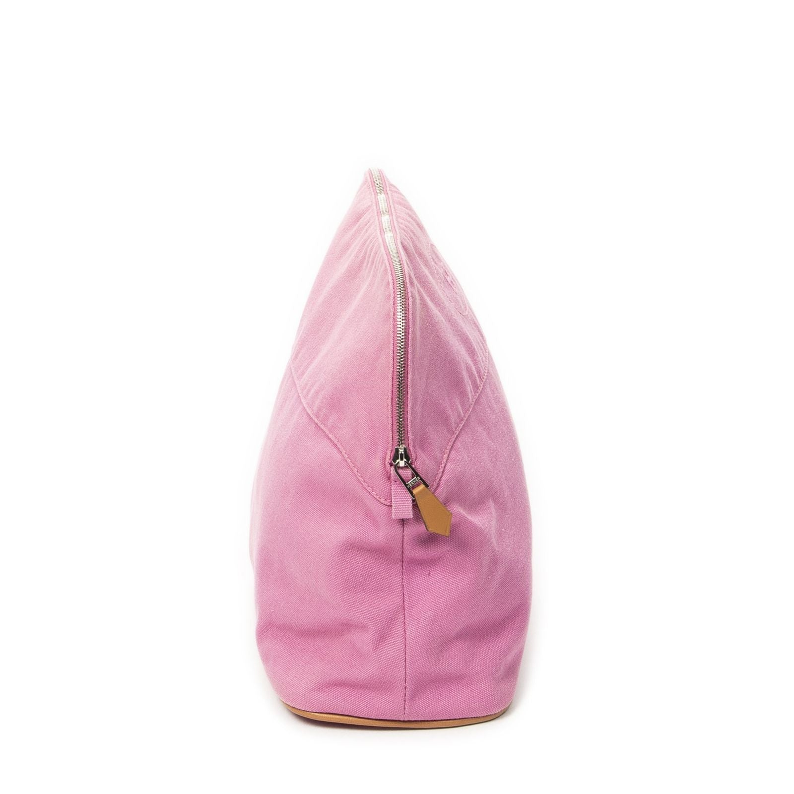 Hermes Large Bag Straps Pink — view 4