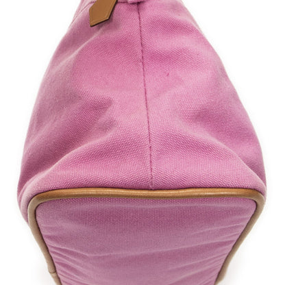 Hermes Large Bag Straps Pink — view 8