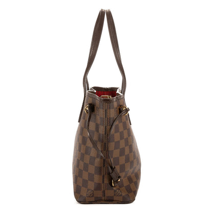 Louis Vuitton Neverland Brown Damier Ebene Handbag — view 3
