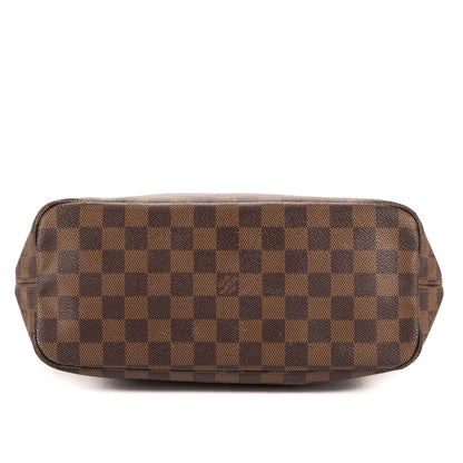 Louis Vuitton Neverland Brown Damier Ebene Handbag — view 6