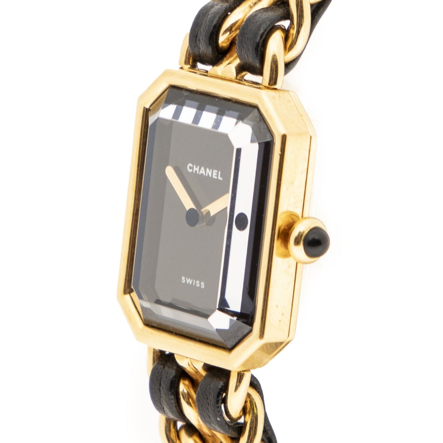 Chanel Premier Black Gold Plated — view 2