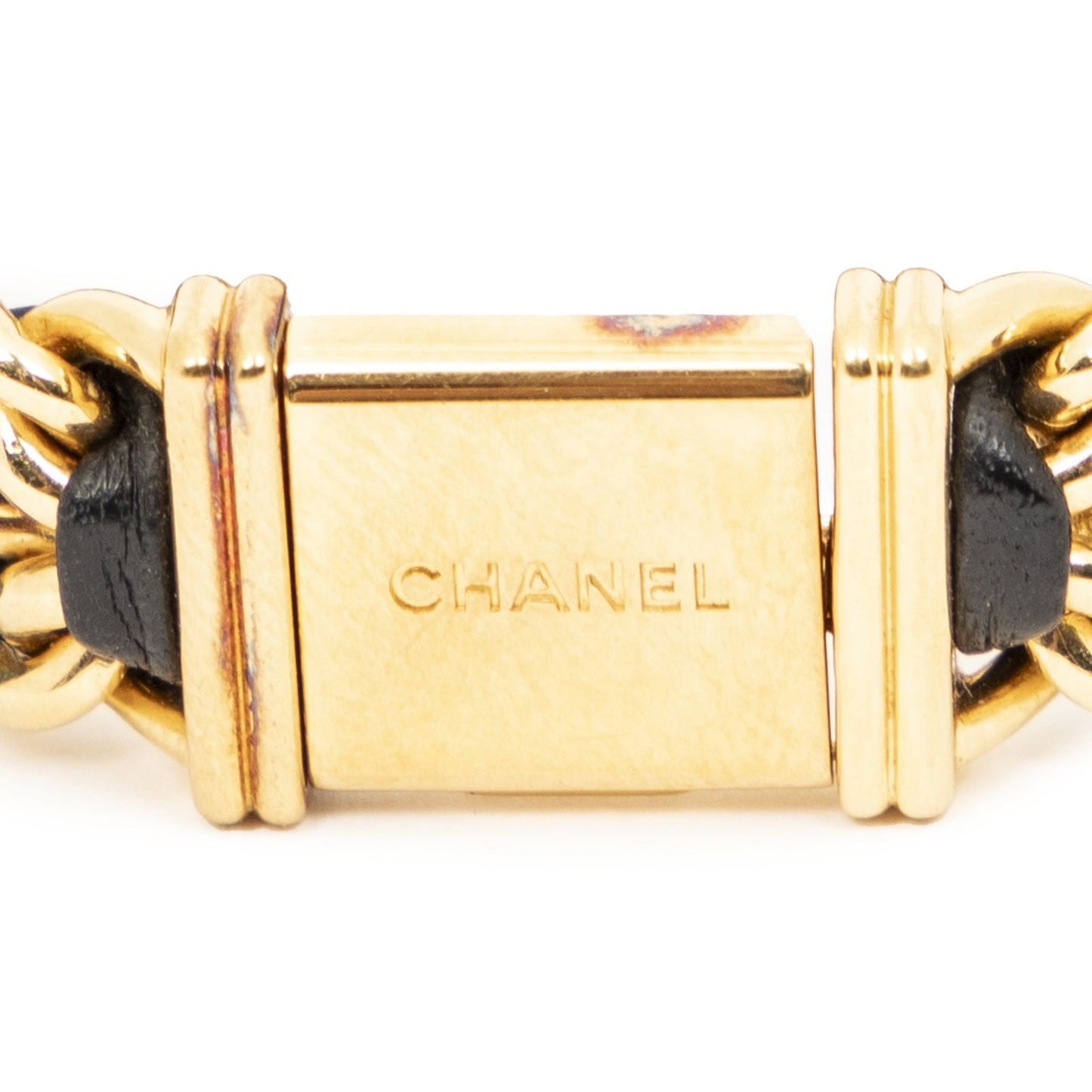 Chanel Premier Black Gold Plated — view 4