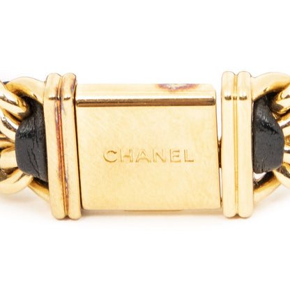 Chanel Premier Black Gold Plated — view 4