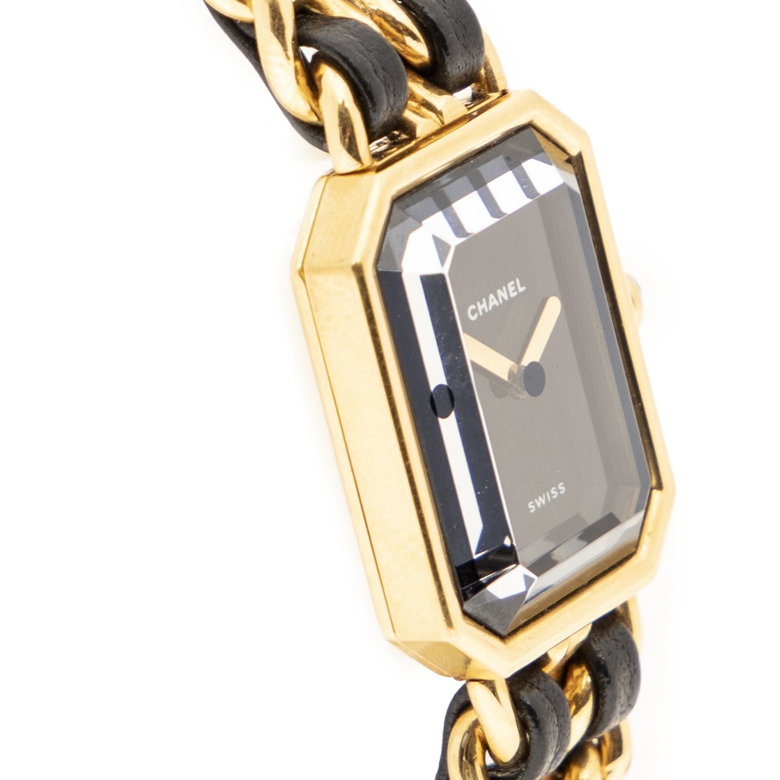 Chanel Premier Black Gold Plated — view 3