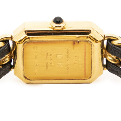 Chanel Premier Black Gold Plated — view 5