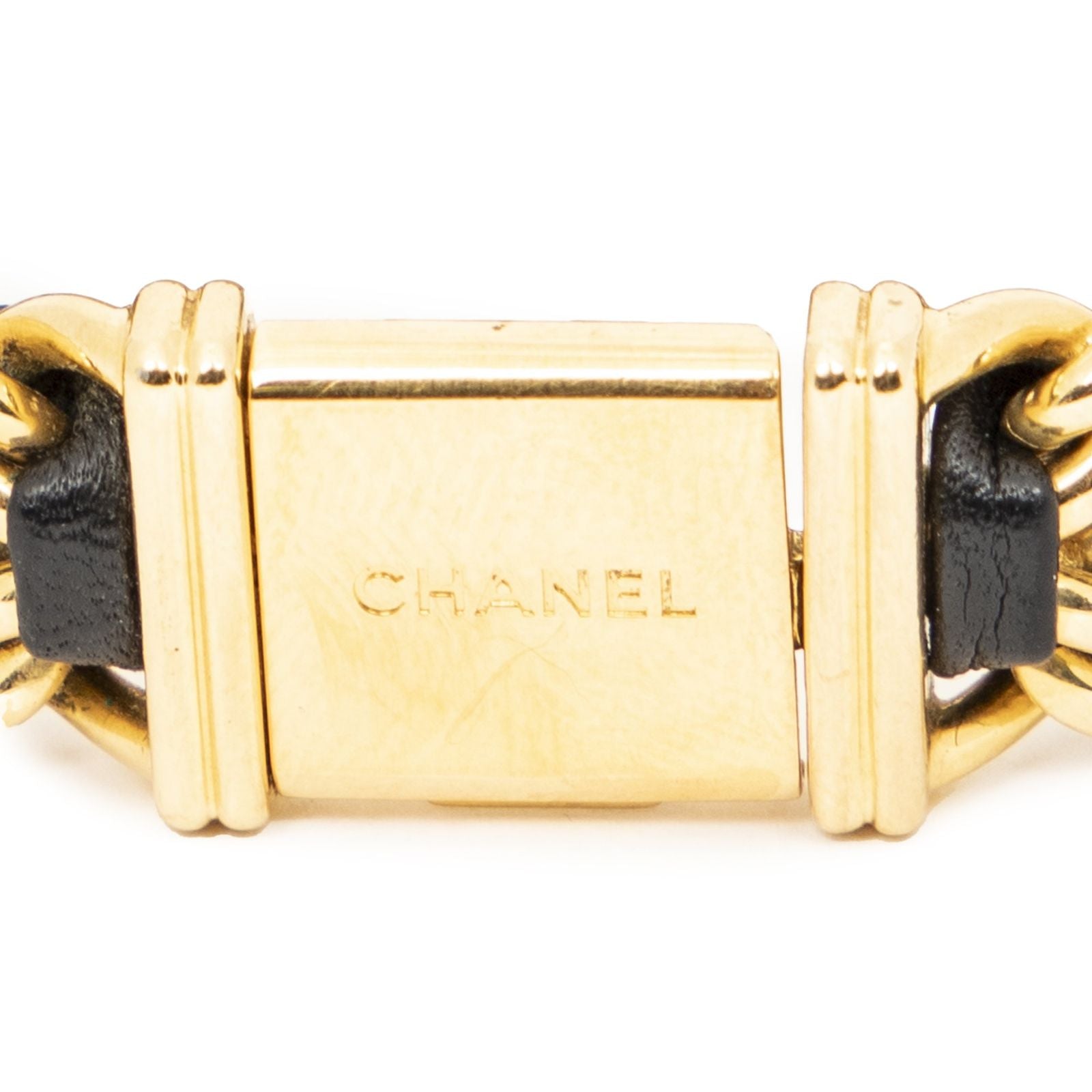 Chanel Premier Black Gold Plated — view 4