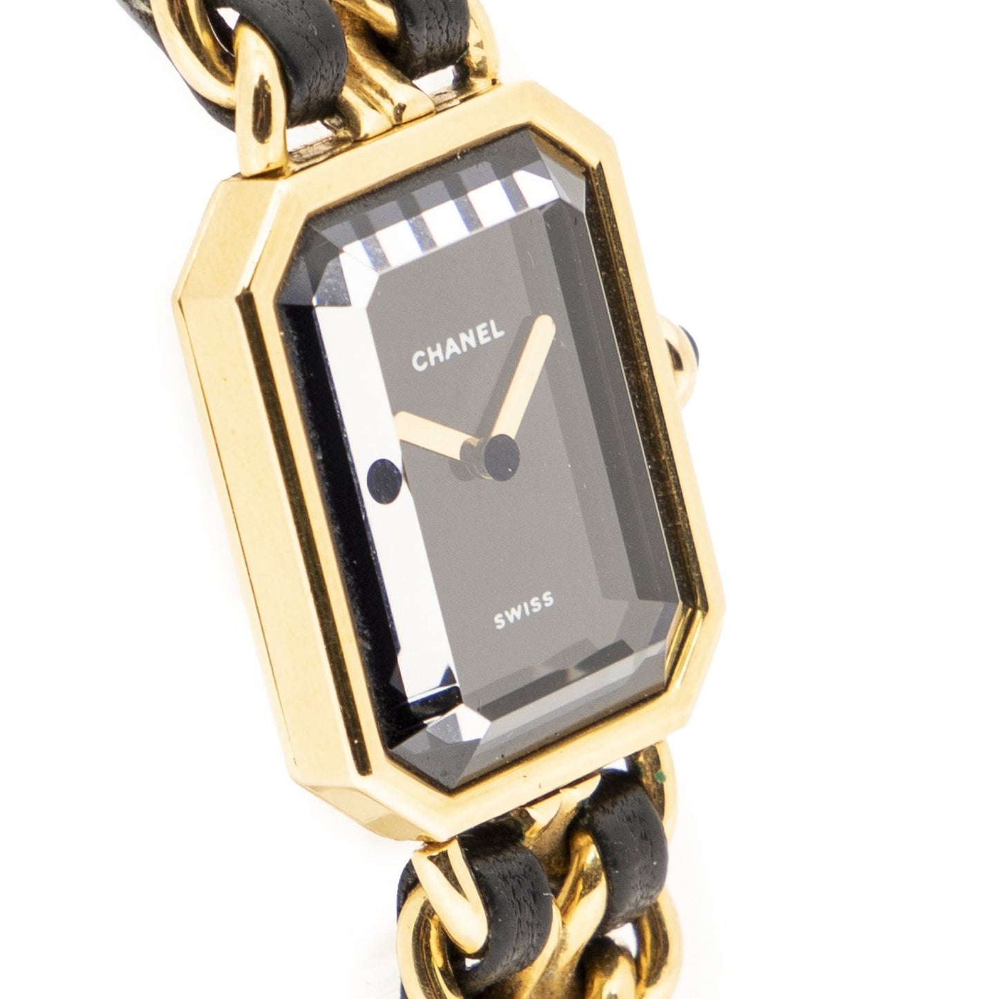 Chanel Premier Black Gold Plated — view 3