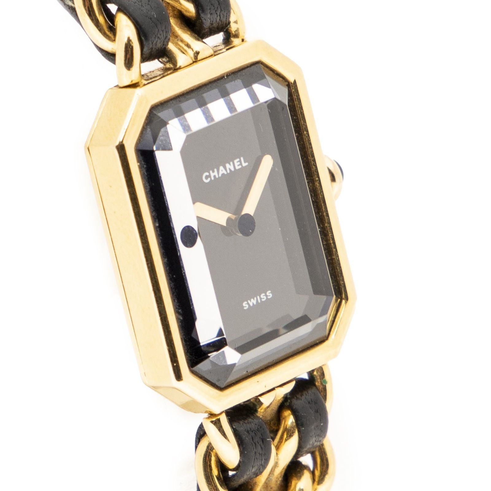 Chanel Premier Black Gold Plated — view 3