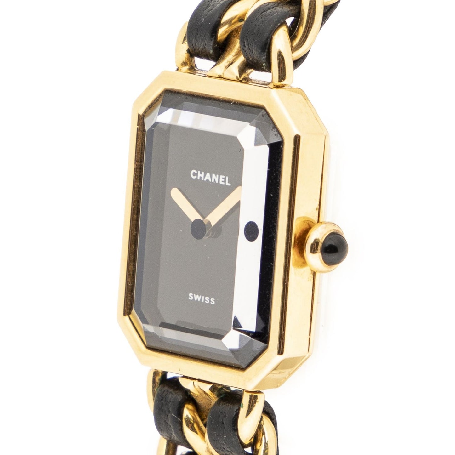 Chanel Premier Black Gold Plated — view 2