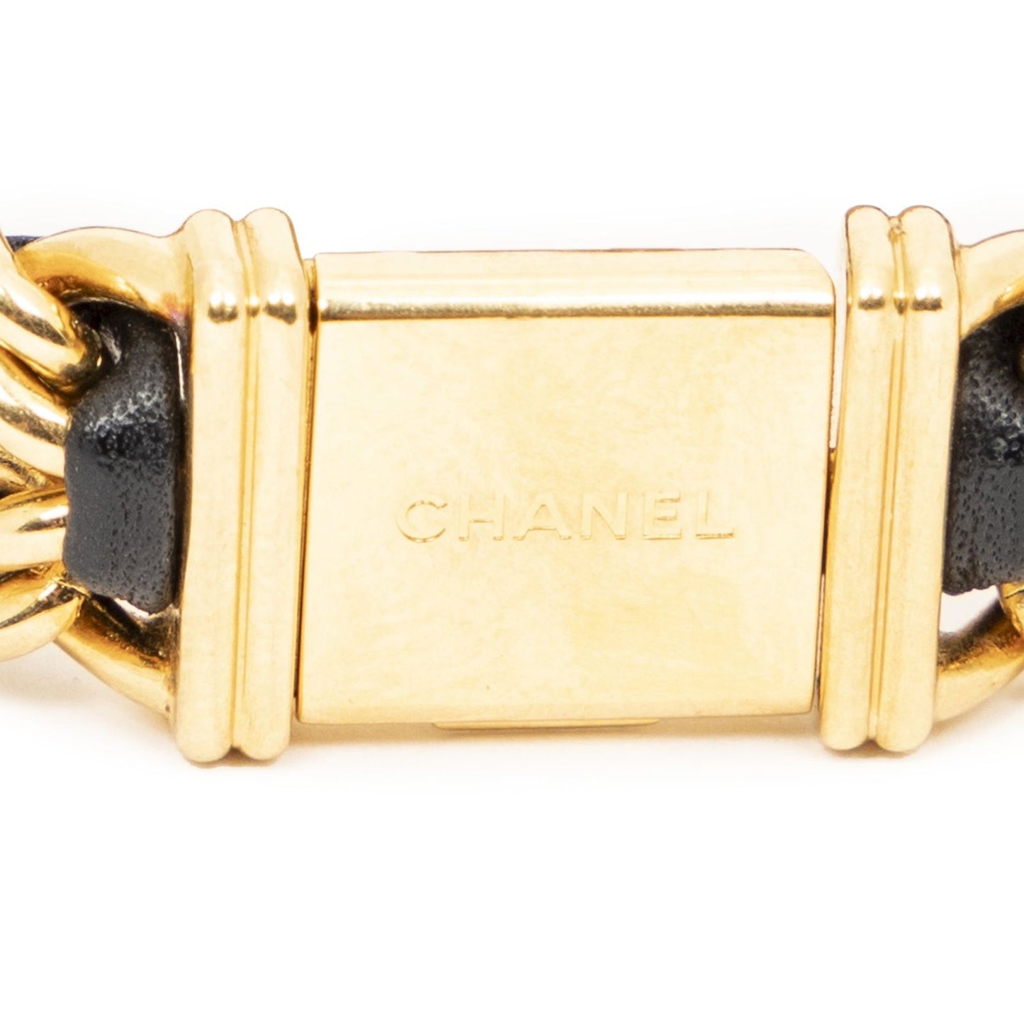 Chanel Premier Black Gold Plated — view 4