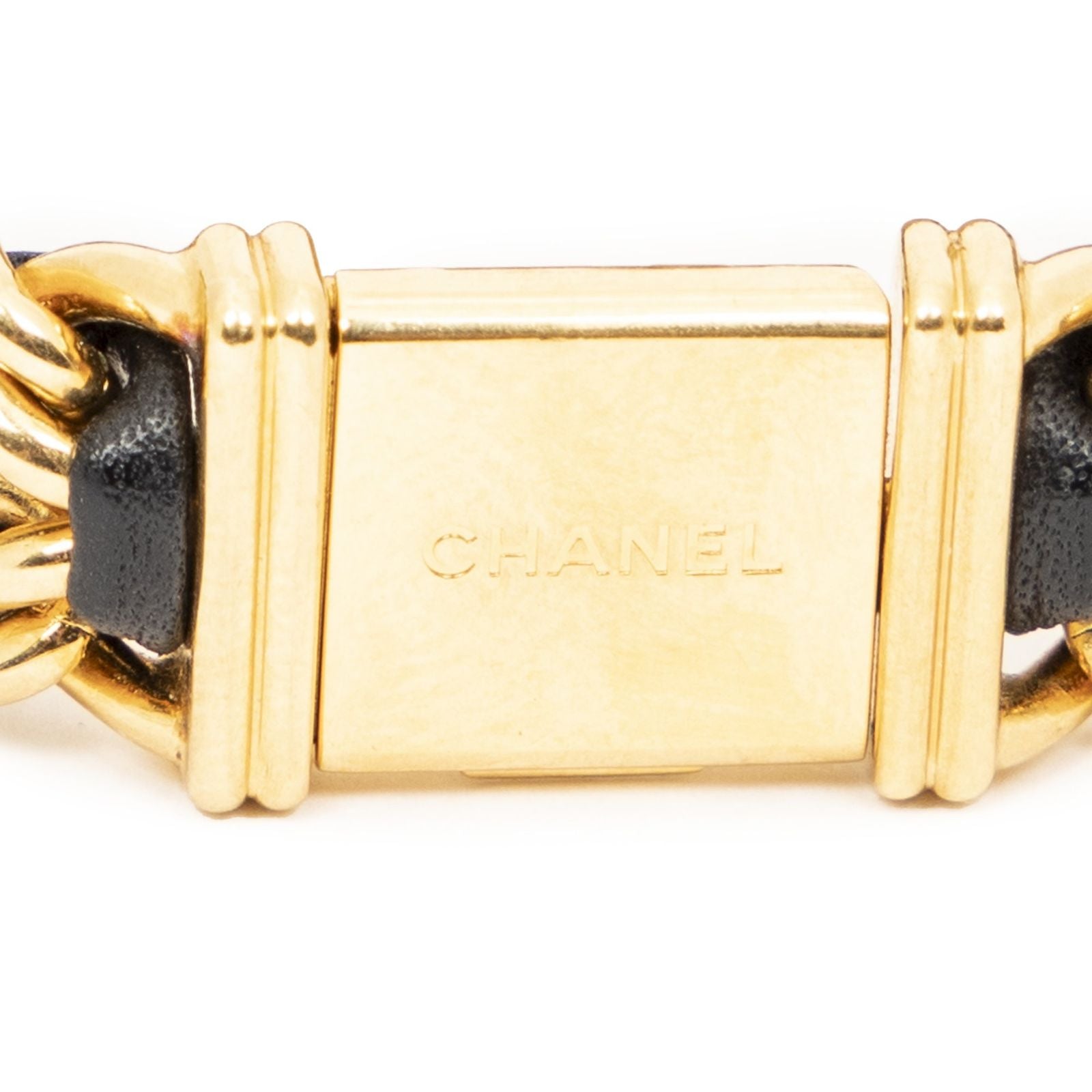 Chanel Premier Black Gold Plated — view 4