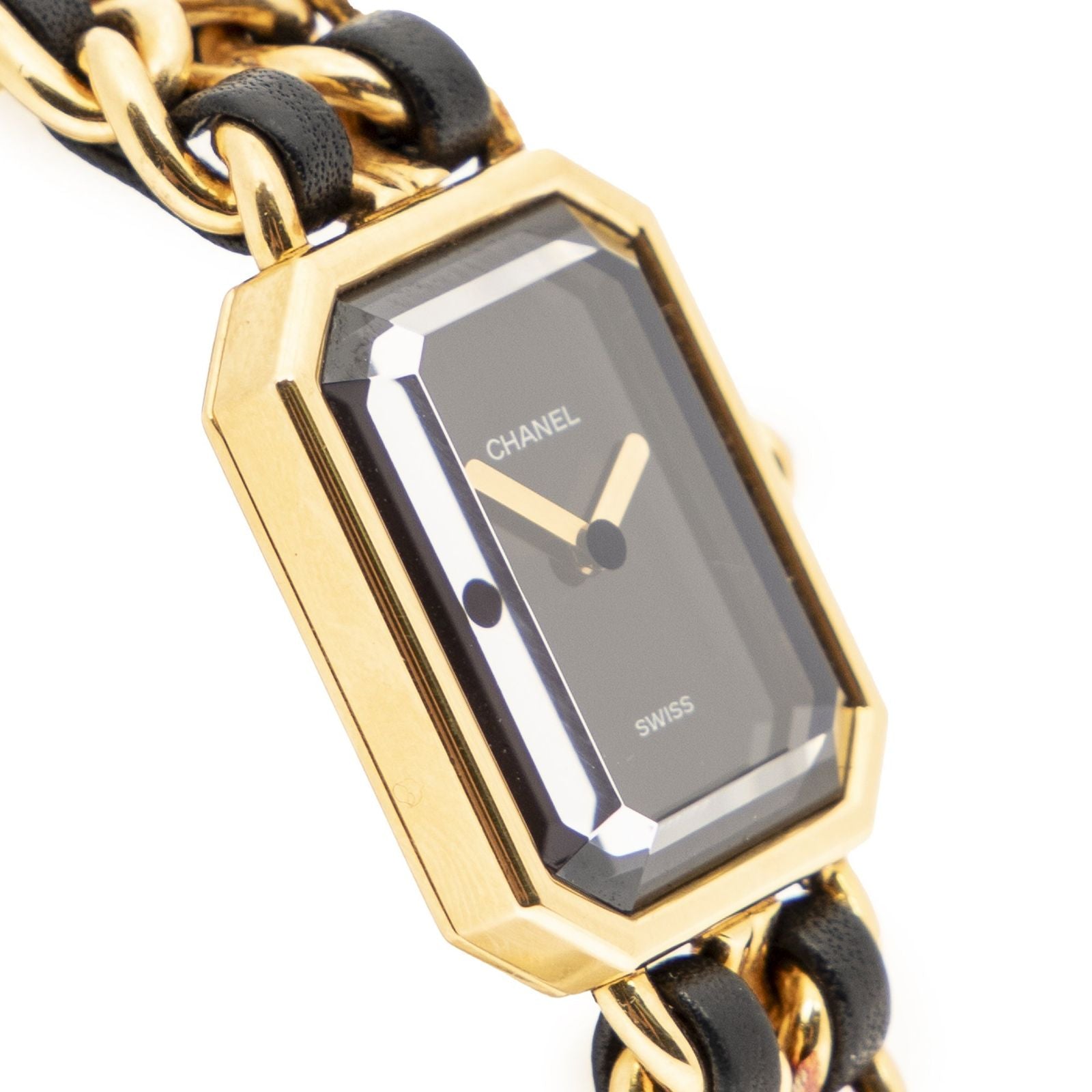 Chanel Premier Black Gold Plated — view 3
