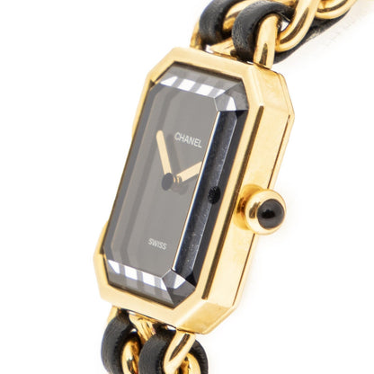 Chanel Premier Black Gold Plated — view 2