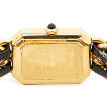 Chanel Premier Black Gold Plated — view 5