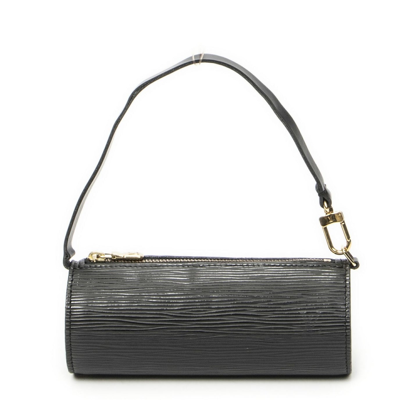 Louis Vuitton Souflo Pouch Black Epi