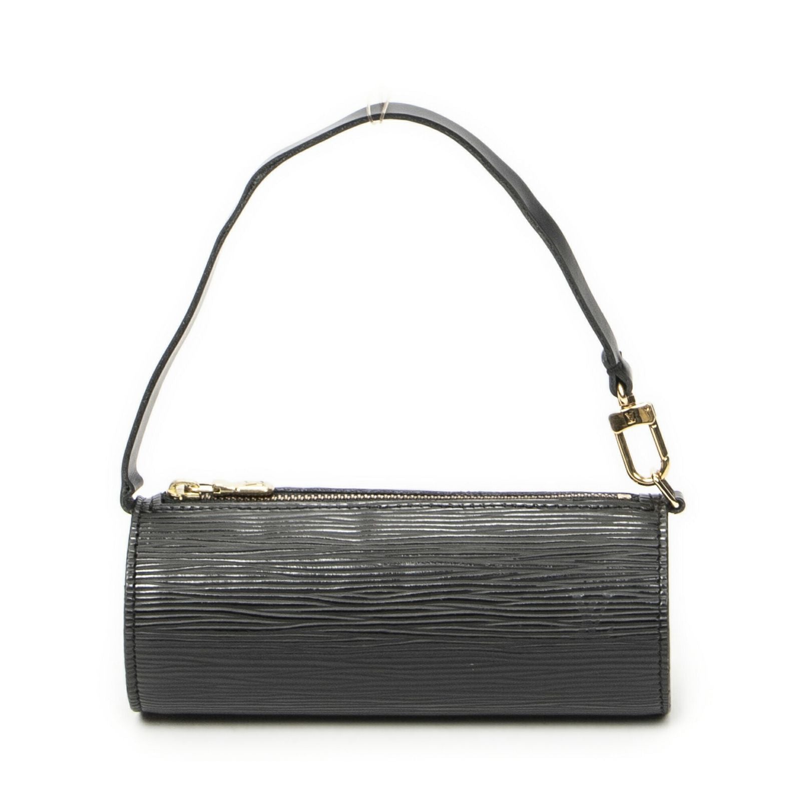 Louis Vuitton Souflo Pouch Black Epi