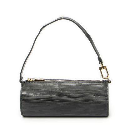 Louis Vuitton Souflo Pouch Black Epi