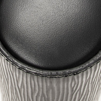 Louis Vuitton Souflo Pouch Black Epi — view 7