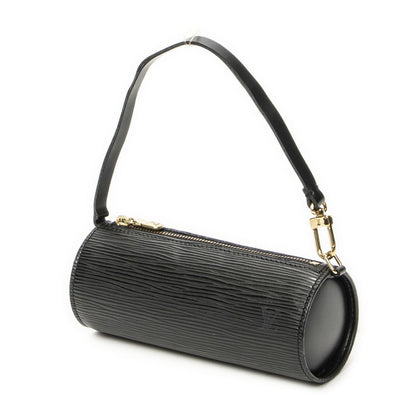 Louis Vuitton Souflo Pouch Black Epi — view 2