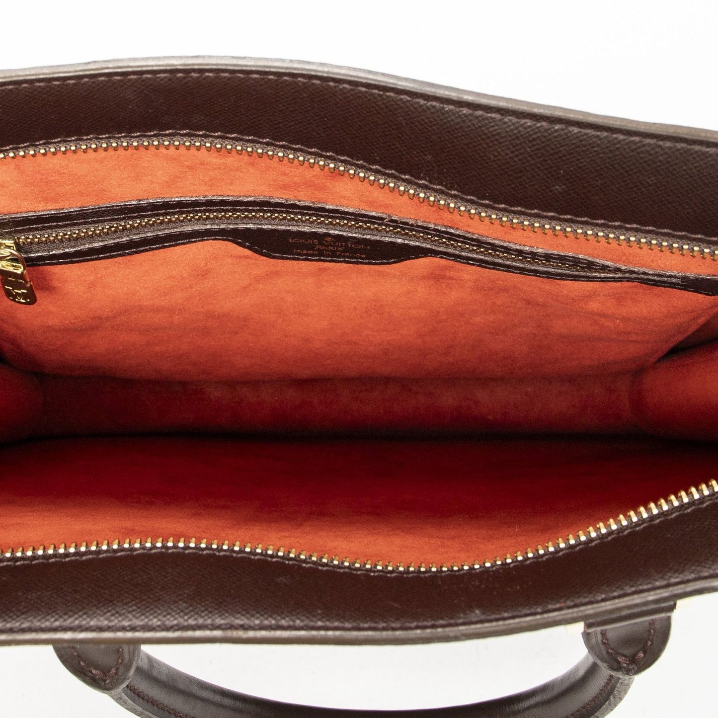 Louis Vuitton Venice Brown Damier Ebene Messenger Bag — view 9