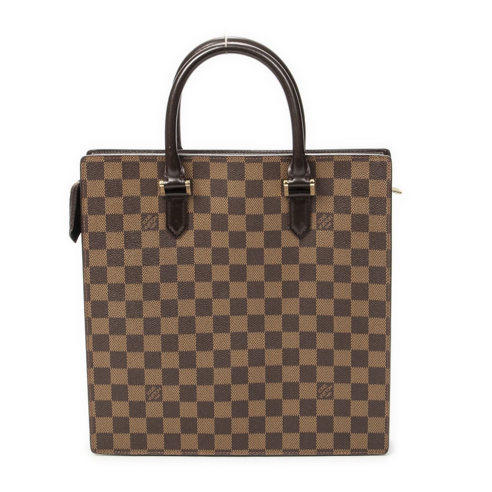 Louis Vuitton Venice Brown Damier Ebene Messenger Bag — view 5