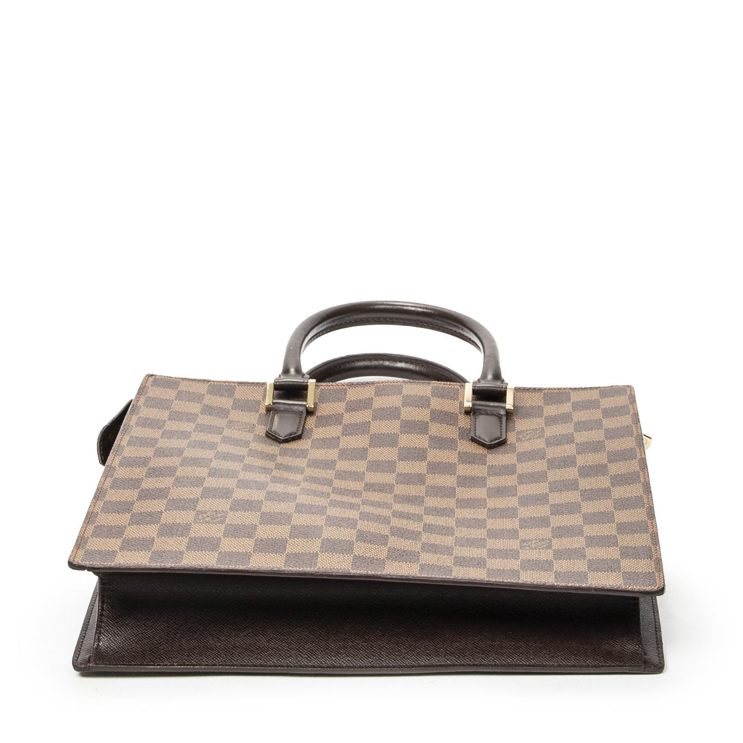Louis Vuitton Venice Brown Damier Ebene Messenger Bag — view 6