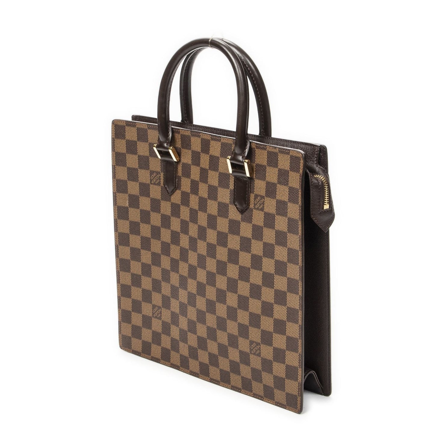 Louis Vuitton Venice Brown Damier Ebene Messenger Bag — view 2