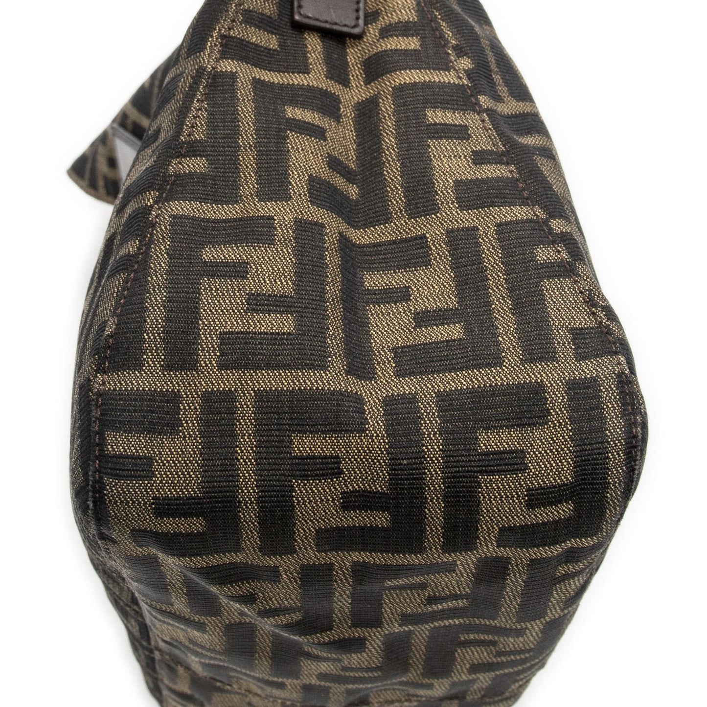 Fendi Mama Forever Brown Zucca Canvas — view 8