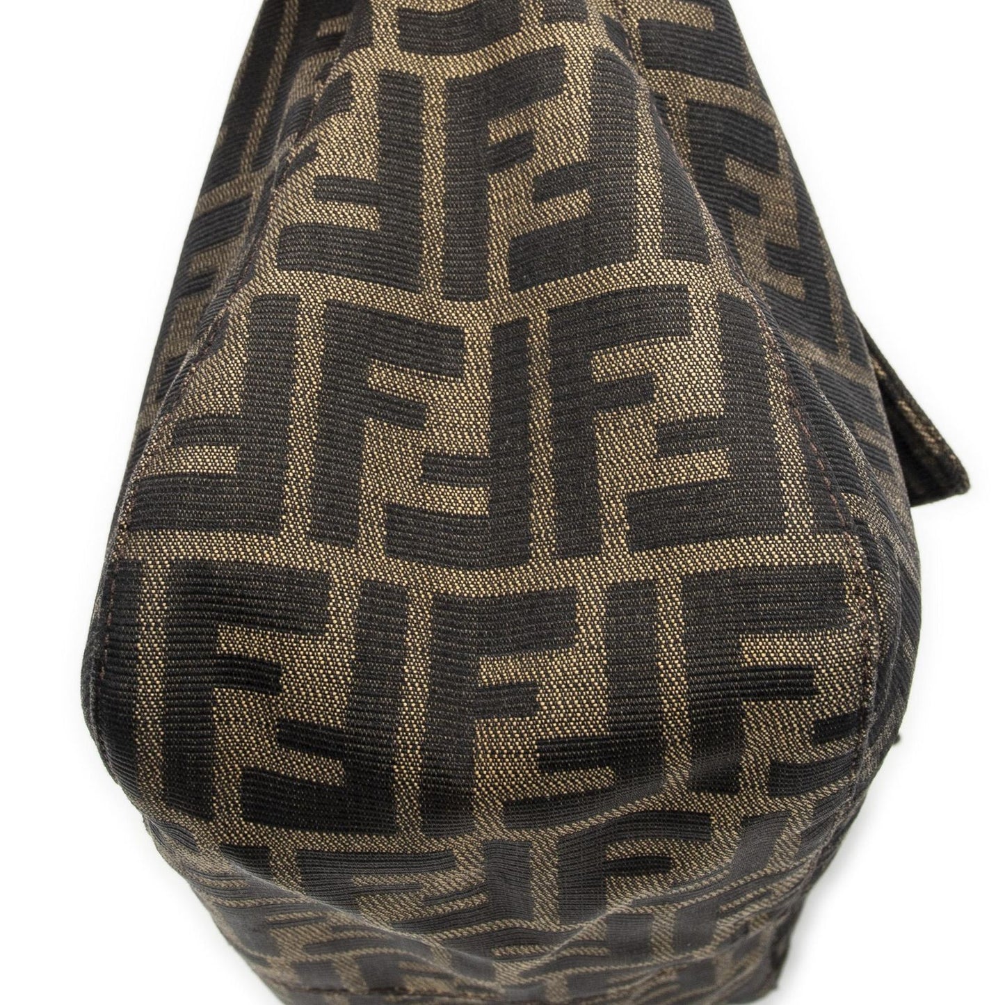 Fendi Mama Forever Brown Zucca Canvas — view 7