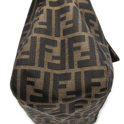Fendi Mama Forever Brown Zucca Canvas — view 7