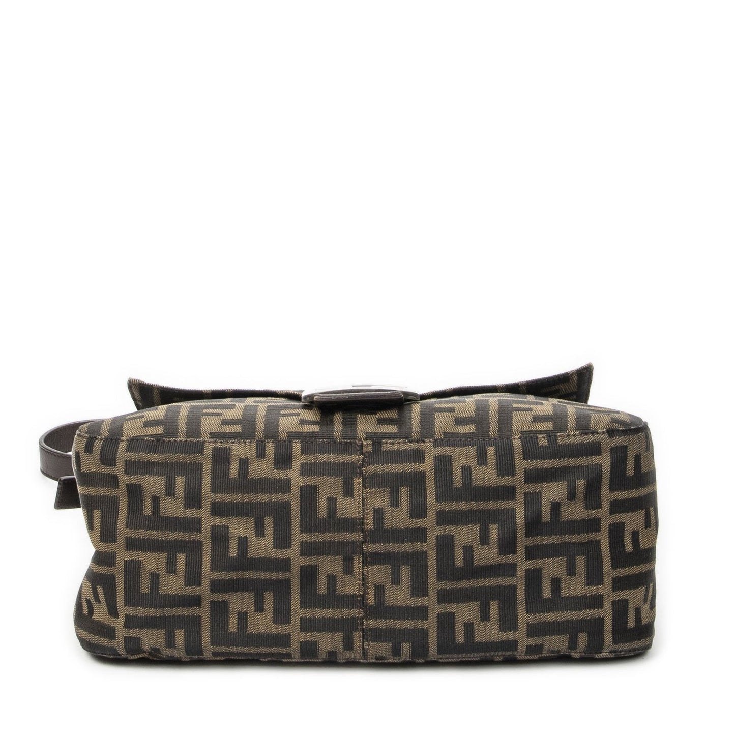 Fendi Mama Forever Brown Zucca Canvas — view 6