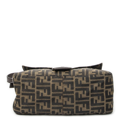 Fendi Mama Forever Brown Zucca Canvas — view 6