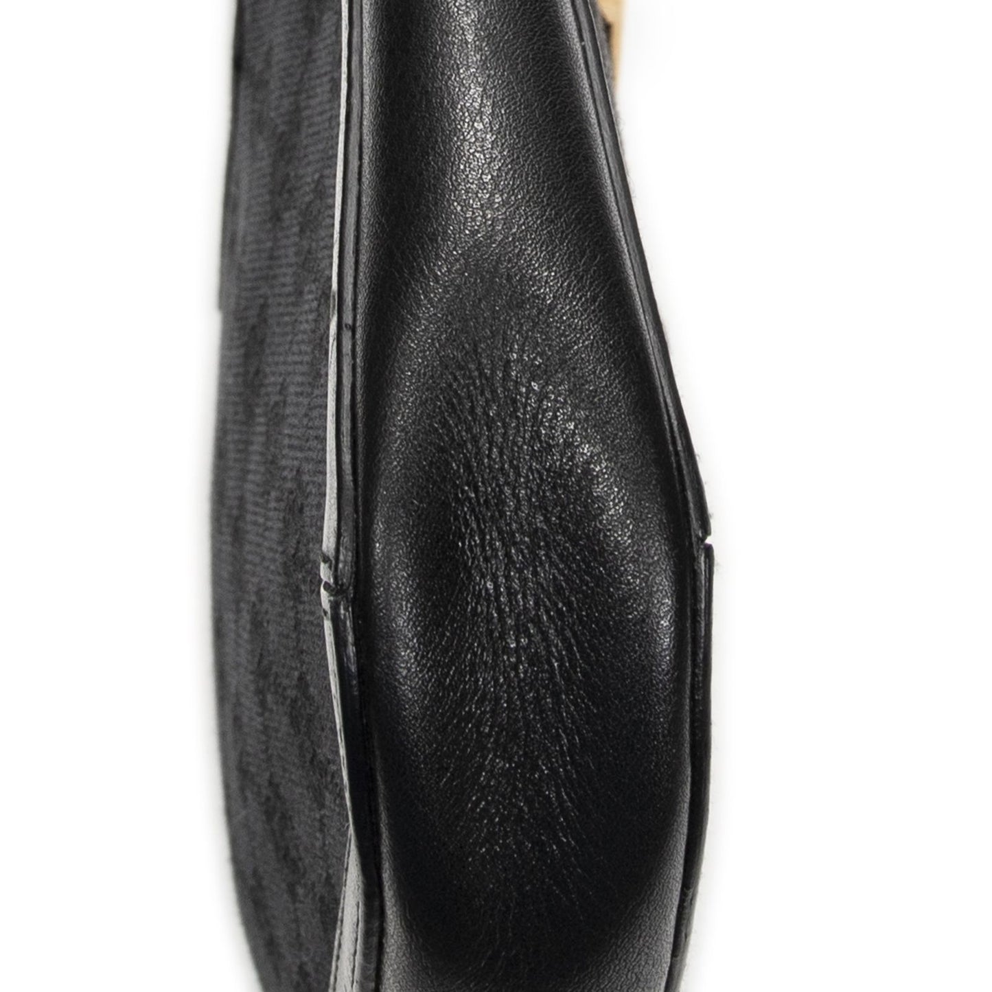 Gucci Shoulder Bag Black GG Canvas — view 7