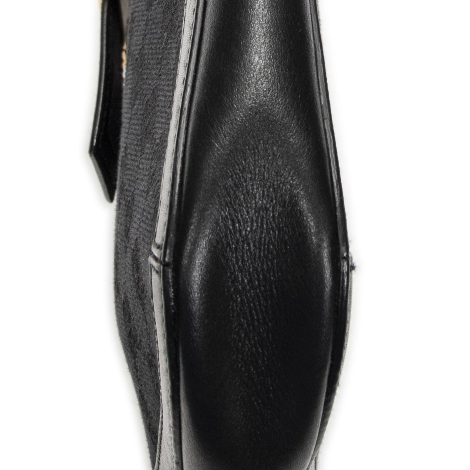 Gucci Shoulder Bag Black GG Canvas — view 8