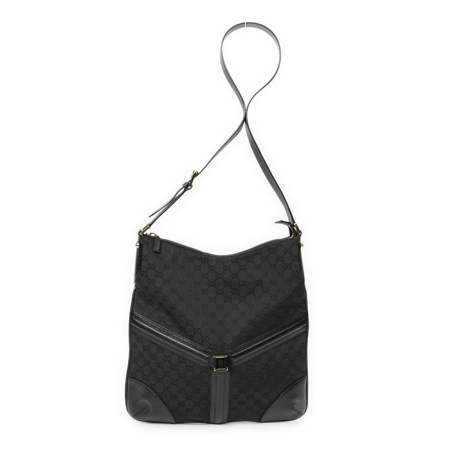 Gucci Large Messenger Bag — view 5