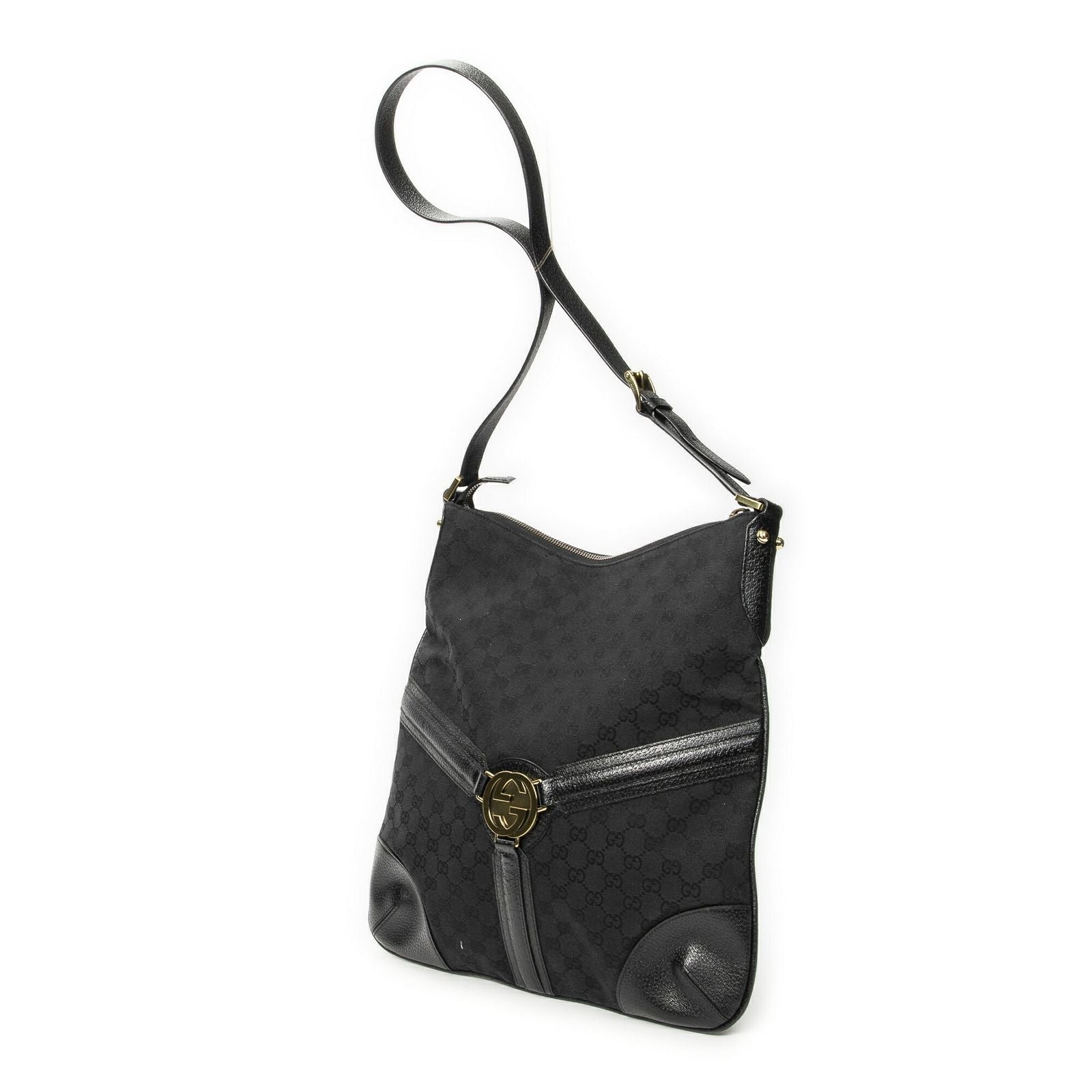 Gucci Large Messenger Bag — view 2