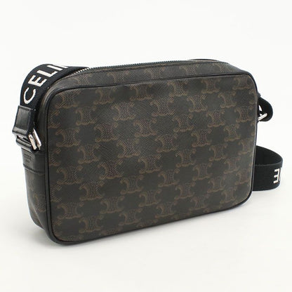 Celine Triomphe Canvas Crossbody Shoulder Bag