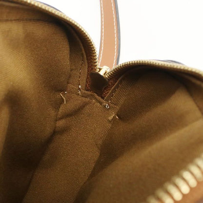 Celine Camera Bag Triomphe Canvas Crossbody Calf — view 5