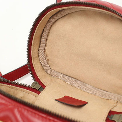 Gucci Backpack GG Marmont Leather — view 6