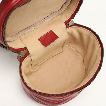 Gucci Backpack GG Marmont Leather — view 3