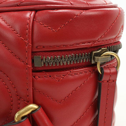 Gucci Backpack GG Marmont Leather — view 5