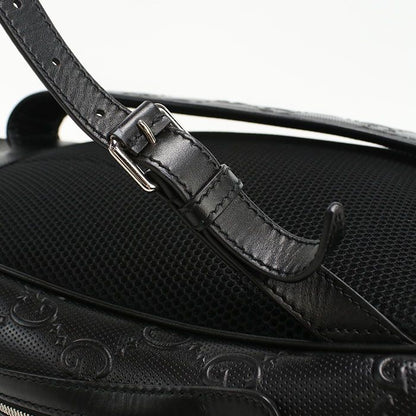 Gucci Backpack GG Embossed Leather — view 7