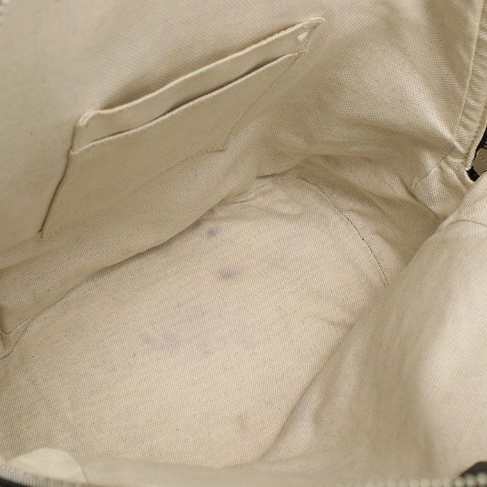 Gucci Backpack GG Embossed Leather — view 4