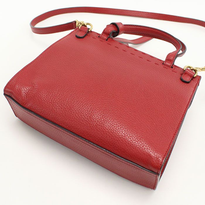 Gucci 2-Way GG Marmont Handbag Leather — view 2