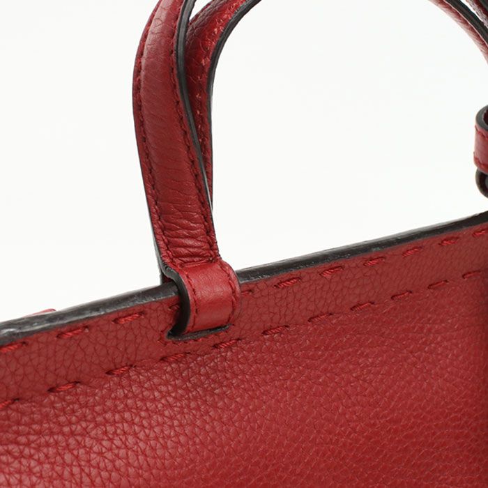 Gucci 2-Way GG Marmont Handbag Leather — view 5