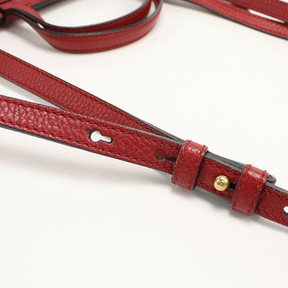 Gucci 2-Way GG Marmont Handbag Leather — view 6