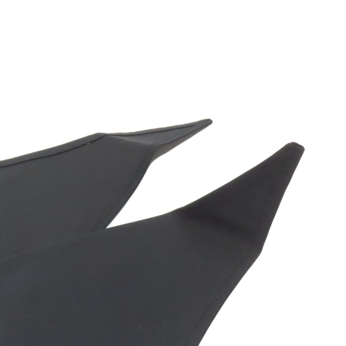 Prada Triangle Dot Scarf Cotton — view 8