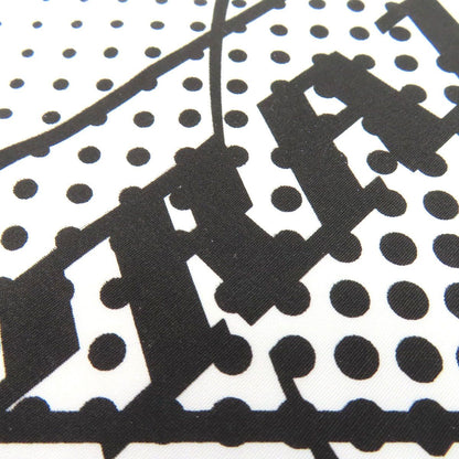 Prada Triangle Dot Scarf Cotton — view 7